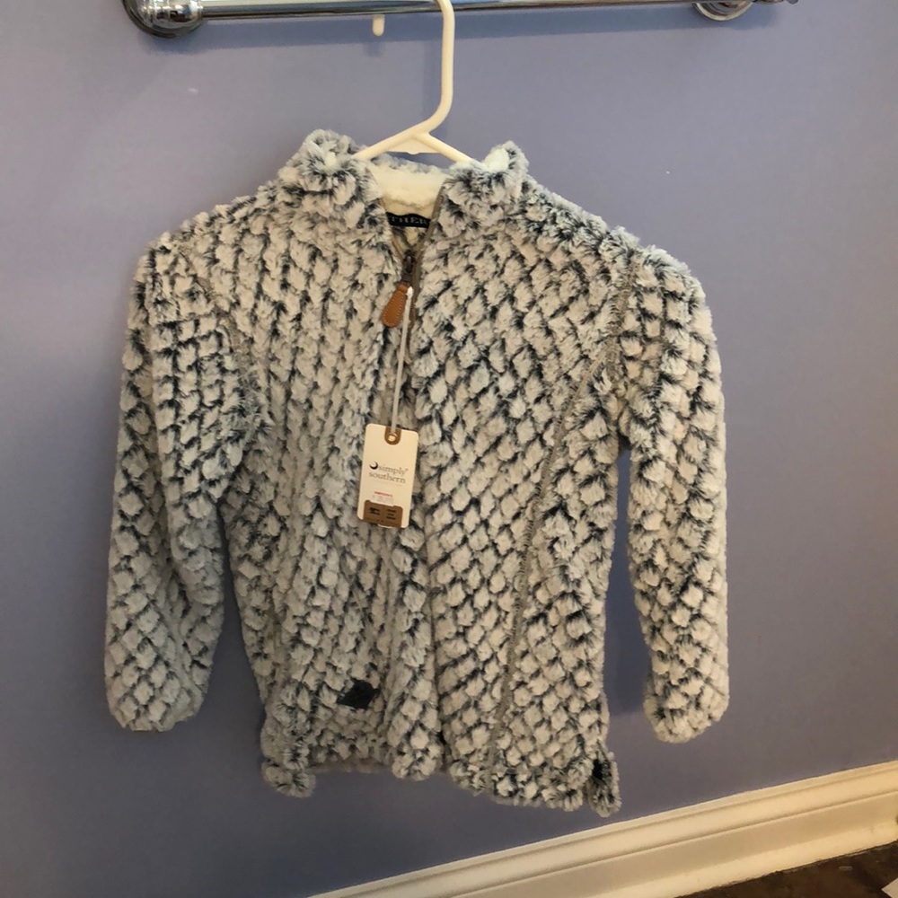 Grey Jacket